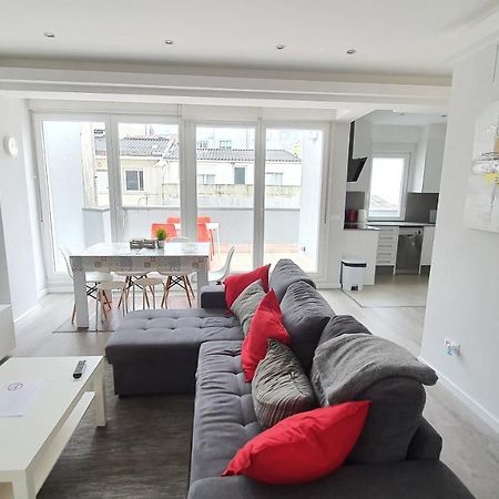Fantastico Apartamento, Cerca De Todo, Para Disfrutar De La Ciudad A Coruña Buitenkant foto
