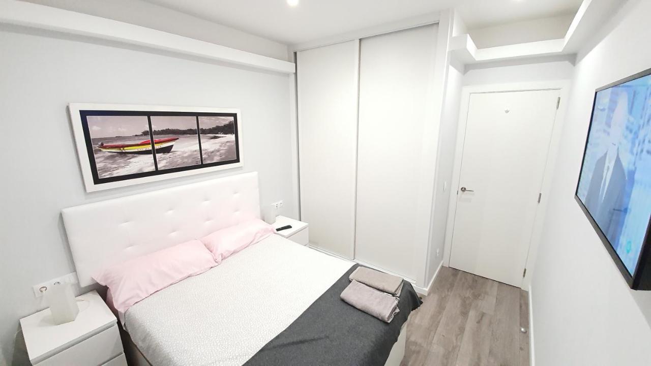 Fantastico Apartamento, Cerca De Todo, Para Disfrutar De La Ciudad A Coruña Buitenkant foto