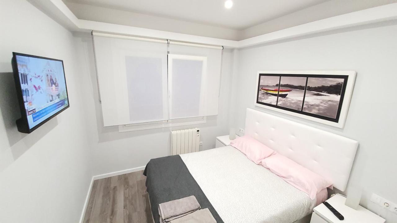 Fantastico Apartamento, Cerca De Todo, Para Disfrutar De La Ciudad A Coruña Buitenkant foto