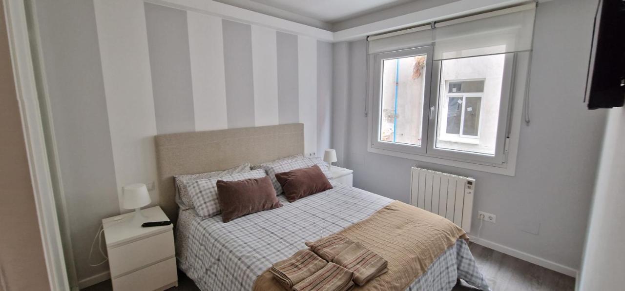 Fantastico Apartamento, Cerca De Todo, Para Disfrutar De La Ciudad A Coruña Buitenkant foto