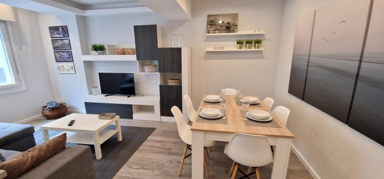 Fantastico Apartamento, Cerca De Todo, Para Disfrutar De La Ciudad A Coruña Buitenkant foto