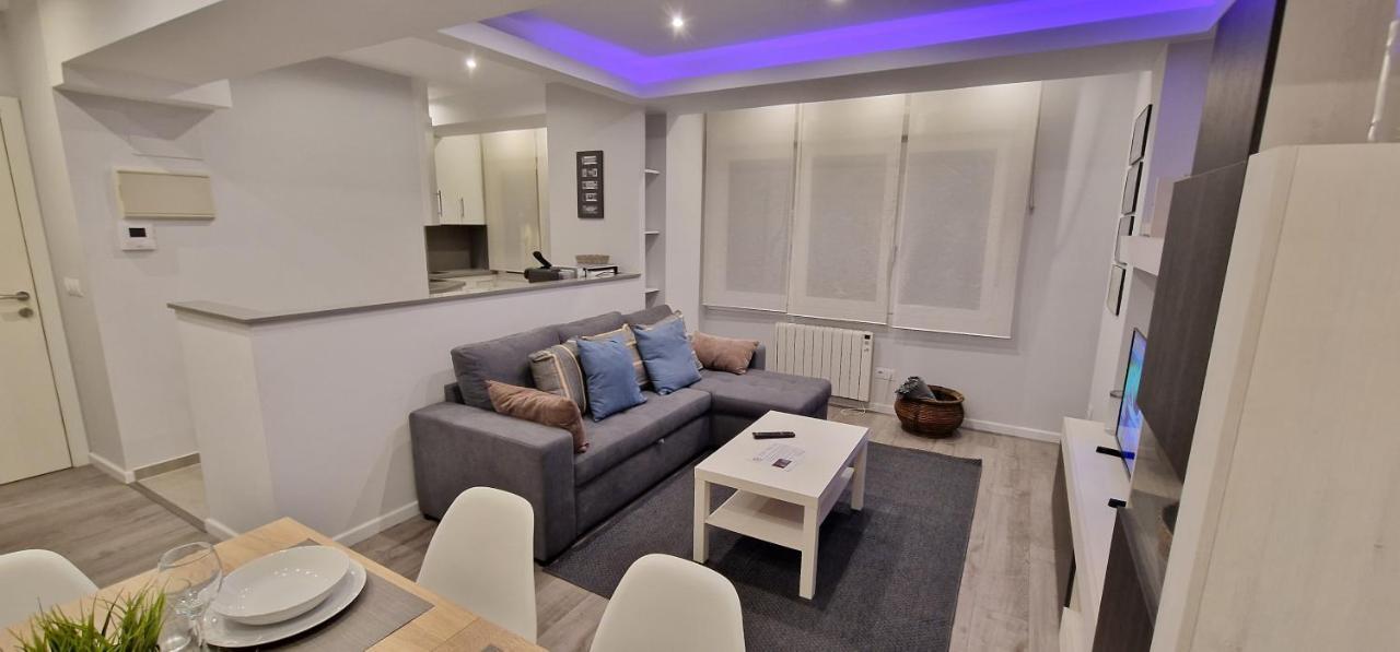 Fantastico Apartamento, Cerca De Todo, Para Disfrutar De La Ciudad A Coruña Buitenkant foto