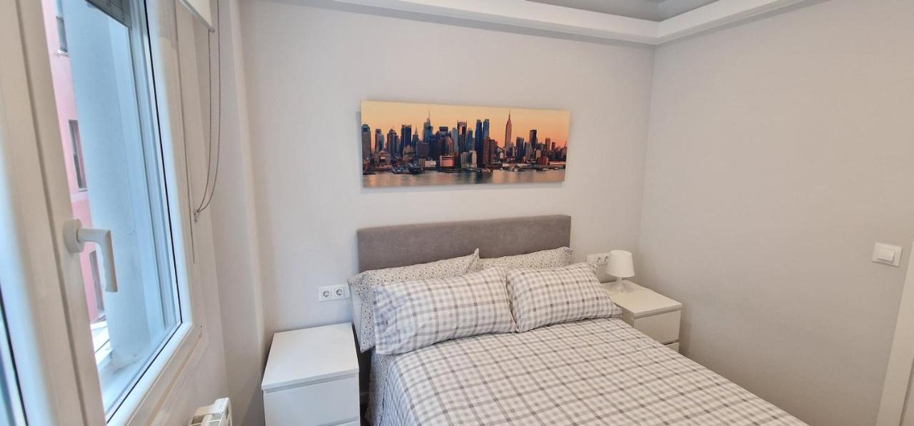 Fantastico Apartamento, Cerca De Todo, Para Disfrutar De La Ciudad A Coruña Buitenkant foto