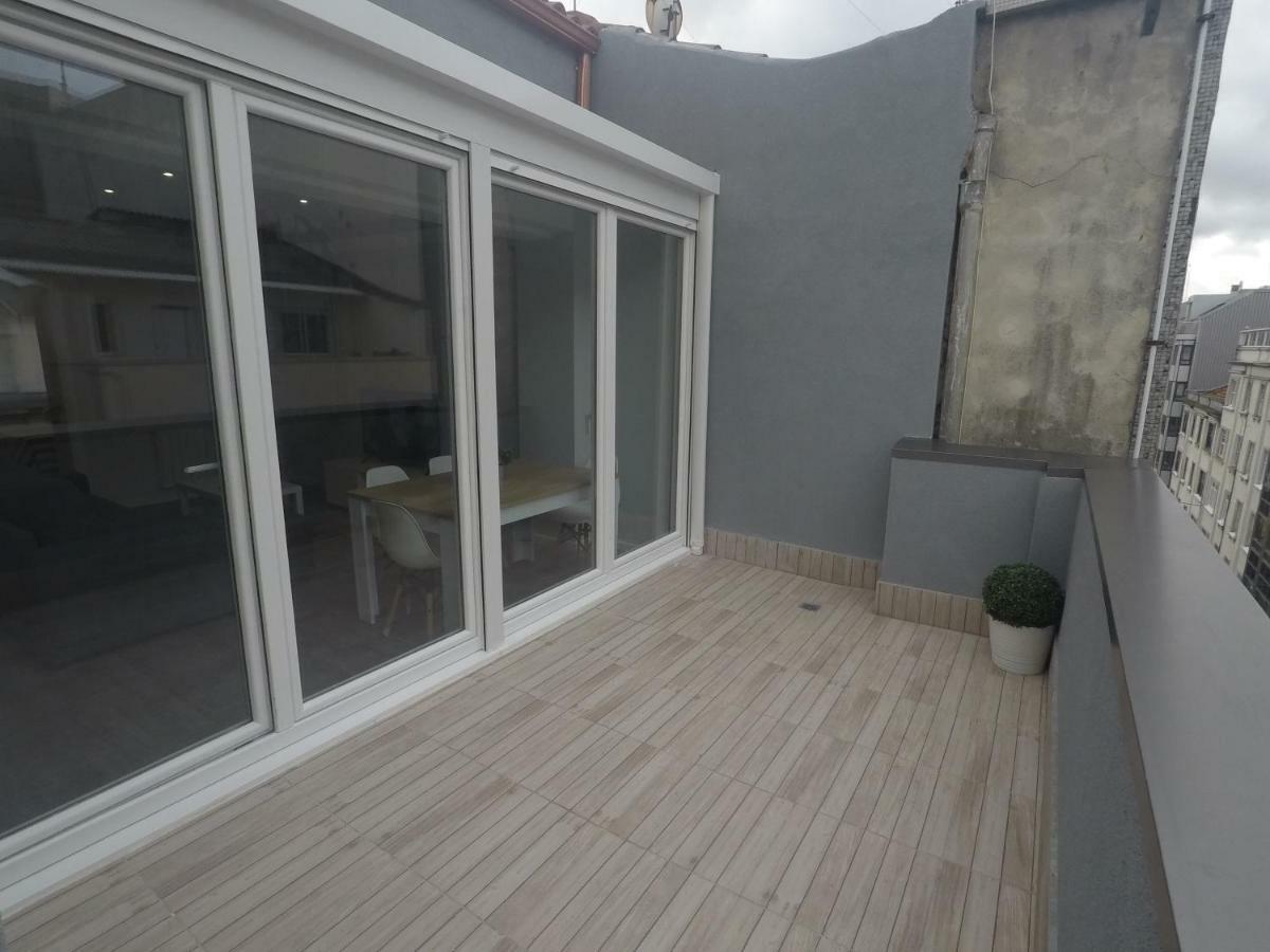Fantastico Apartamento, Cerca De Todo, Para Disfrutar De La Ciudad A Coruña Buitenkant foto