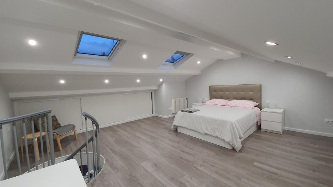 Fantastico Apartamento, Cerca De Todo, Para Disfrutar De La Ciudad A Coruña Buitenkant foto
