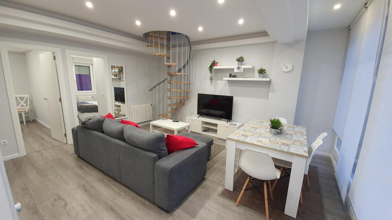 Fantastico Apartamento, Cerca De Todo, Para Disfrutar De La Ciudad A Coruña Buitenkant foto