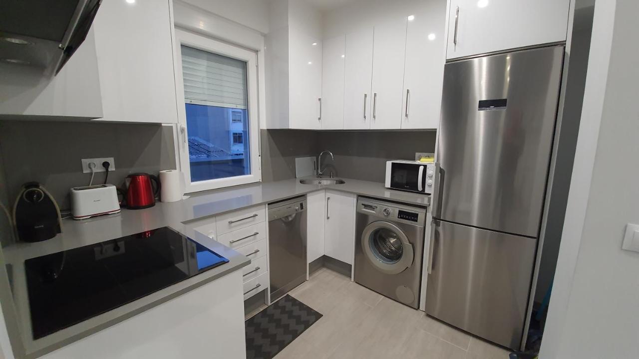 Fantastico Apartamento, Cerca De Todo, Para Disfrutar De La Ciudad A Coruña Buitenkant foto