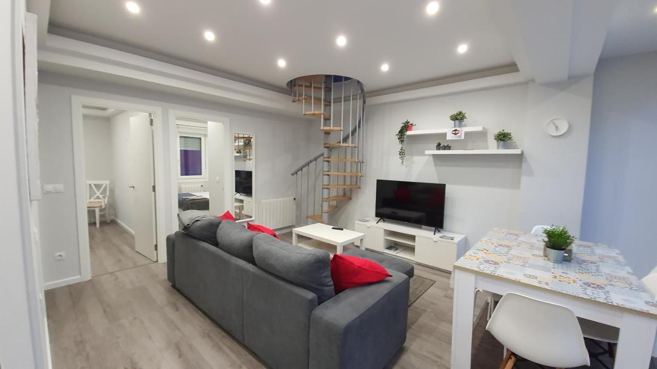 Fantastico Apartamento, Cerca De Todo, Para Disfrutar De La Ciudad A Coruña Buitenkant foto