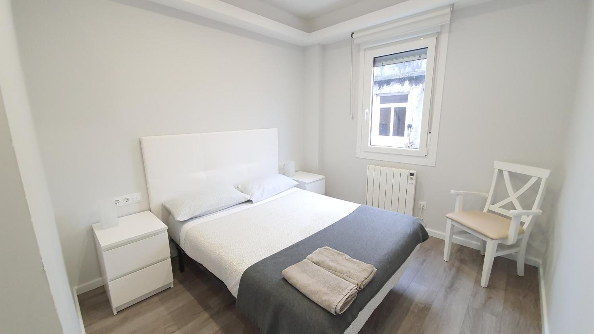 Fantastico Apartamento, Cerca De Todo, Para Disfrutar De La Ciudad A Coruña Buitenkant foto