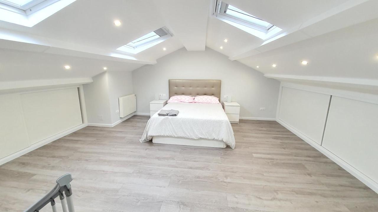 Fantastico Apartamento, Cerca De Todo, Para Disfrutar De La Ciudad A Coruña Buitenkant foto
