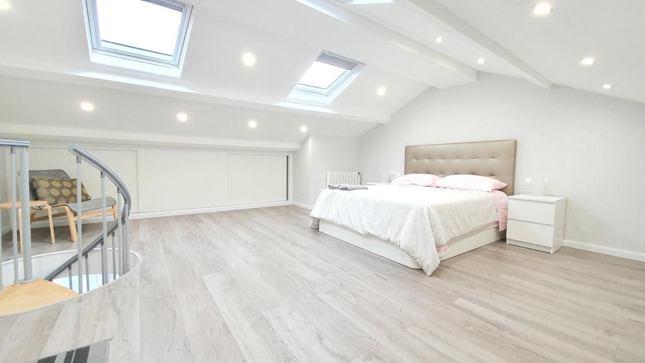 Fantastico Apartamento, Cerca De Todo, Para Disfrutar De La Ciudad A Coruña Buitenkant foto