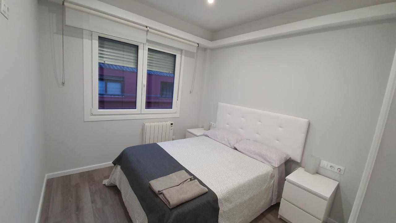 Fantastico Apartamento, Cerca De Todo, Para Disfrutar De La Ciudad A Coruña Buitenkant foto