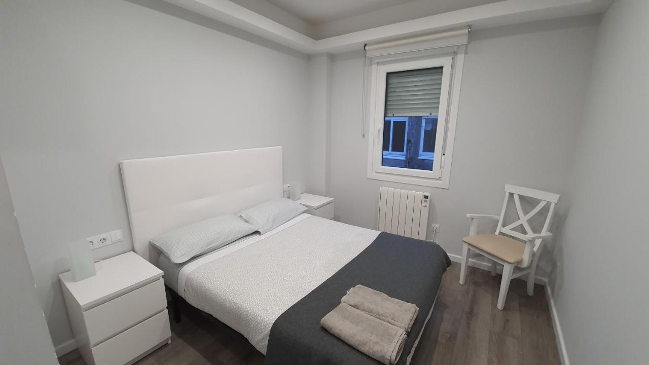 Fantastico Apartamento, Cerca De Todo, Para Disfrutar De La Ciudad A Coruña Buitenkant foto
