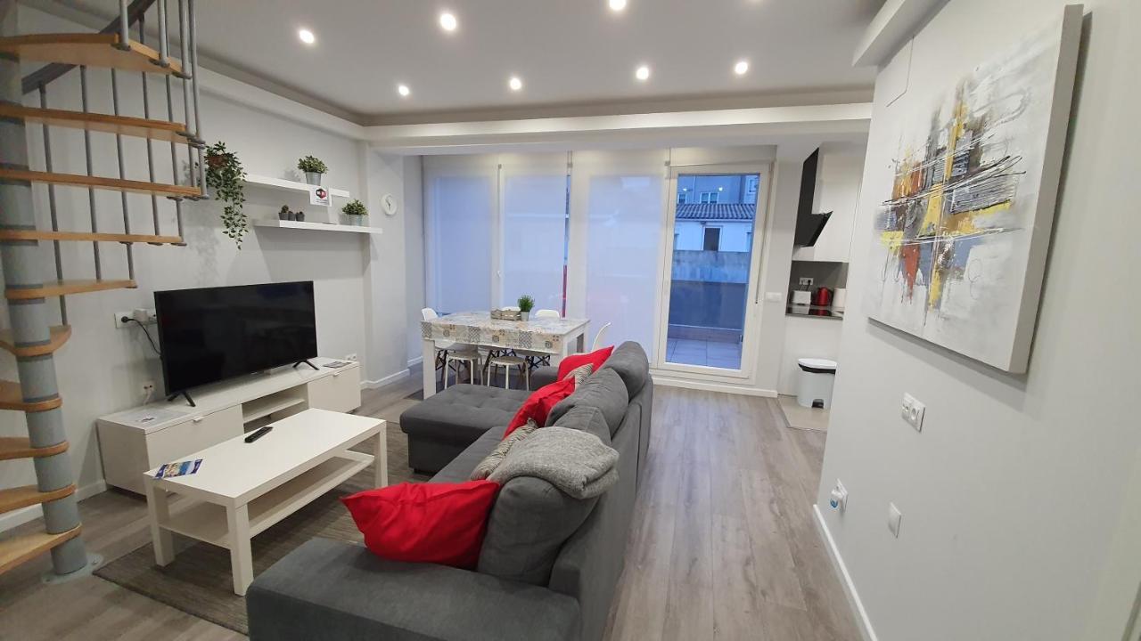 Fantastico Apartamento, Cerca De Todo, Para Disfrutar De La Ciudad A Coruña Buitenkant foto