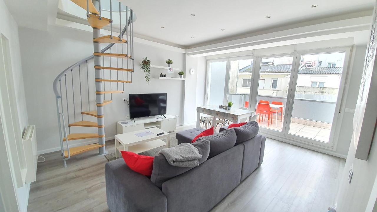Fantastico Apartamento, Cerca De Todo, Para Disfrutar De La Ciudad A Coruña Buitenkant foto