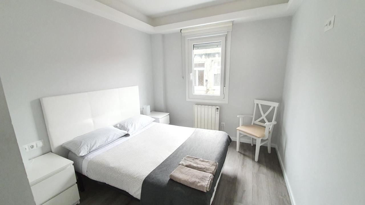 Fantastico Apartamento, Cerca De Todo, Para Disfrutar De La Ciudad A Coruña Buitenkant foto