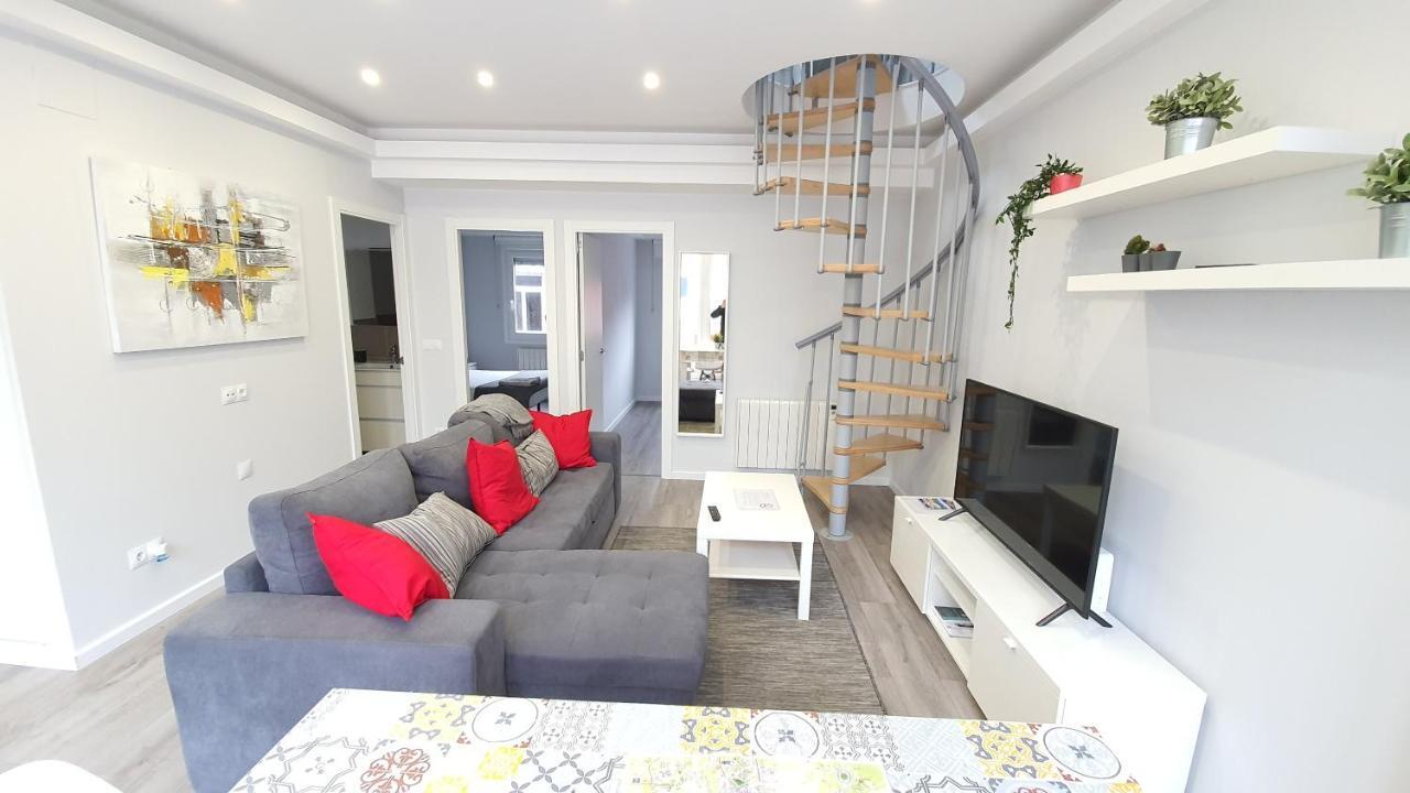 Fantastico Apartamento, Cerca De Todo, Para Disfrutar De La Ciudad A Coruña Buitenkant foto
